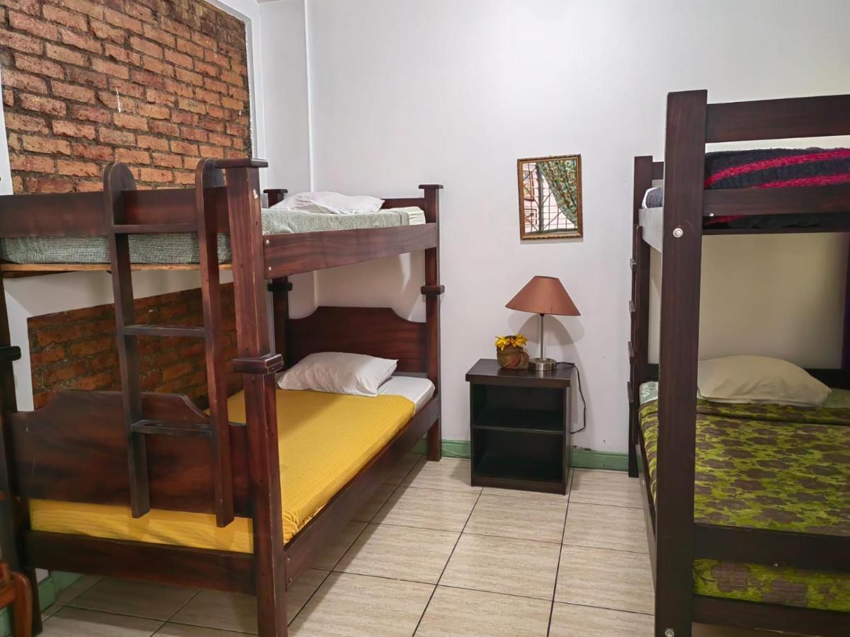 聖荷西 沙克蒂旅馆旅舍 外观 照片