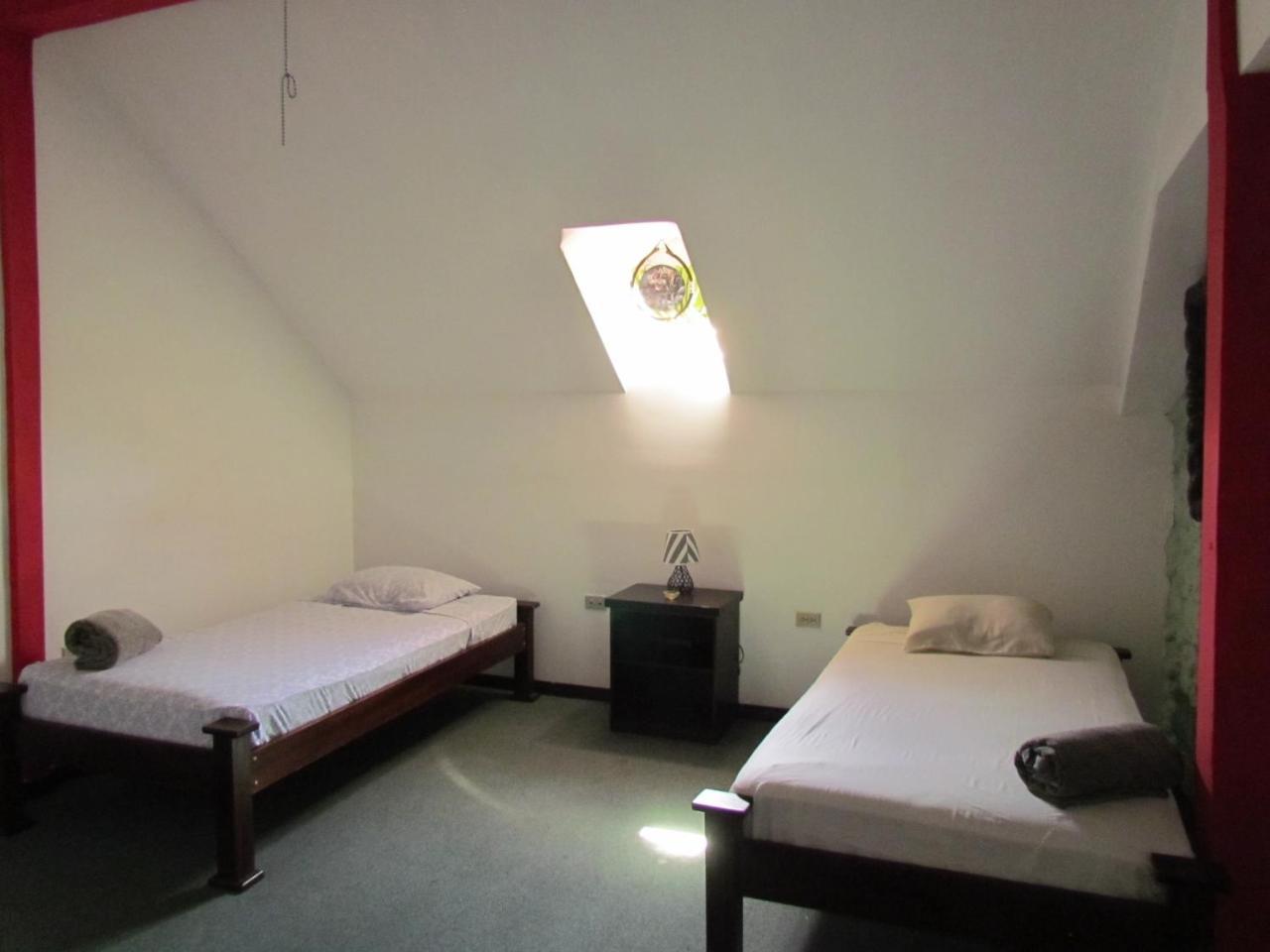 聖荷西 沙克蒂旅馆旅舍 外观 照片